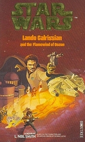 Lando Calrissian and the Flamewind of Oseon (Star Wars)