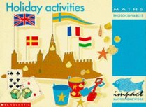 Holiday Activities (Impact Maths)