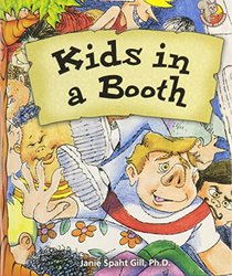 KIDS IN A BOOTH (DOMINIE READERS)