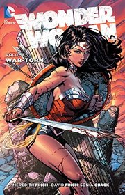 Wonder Woman Vol. 7