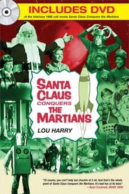 Santa Claus Conquers the Martians (Book & DVD)