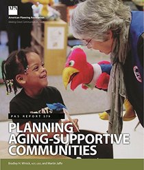 Planning Aging-Supportive Communities