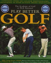 PGA National Play Better Golf