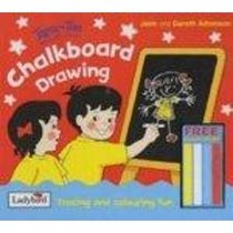 Topsy and Tim : Chalk Board Drawing