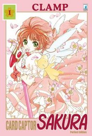 Card Captor Sakura. Perfect edition vol. 1