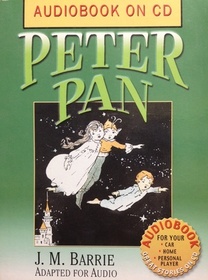 Peter Pan (adapted for Audio)