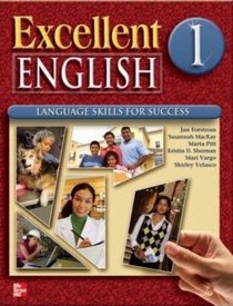 Excellent English - Level 1 (Beginning) - Workbook