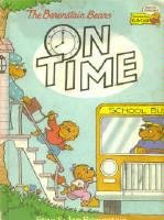 The Berenstain Bears On Time (Berenstain Bears Cub Club)