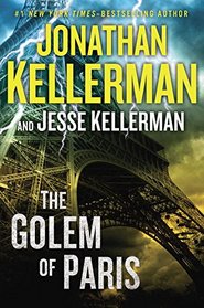 The Golem of Paris (Jacob Lev, Bk 2)