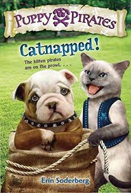 Puppy Pirates #3: Catnapped! (A Stepping Stone Book(TM))