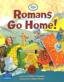 Romans Go Home: Book 2 (Literary land)