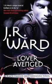 Lover Avenged (Black Dagger Brotherhood Series)