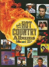Joel Whitburn Presents Hot Country Albums Billboard 1964-2007