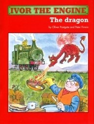 Ivor the Engine: Dragon