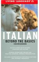 Beyond the Basics: Italian (Book) (LL(R) Complete Basic Courses)