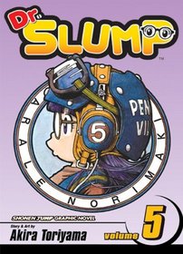 Dr. Slump, Volume 5 (Dr. Slump)