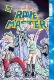 Rave Master 10