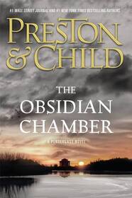 The Obsidian Chamber - Signed / Autographed Copy