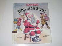 Santa's Big Sneeze