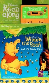Winnie the Pooh and the Honey Tree (Audio Cassette and Book)