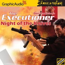 The Executioner # 311 - Night of the Knives