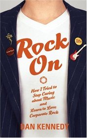 Rock on: An Office Power Ballad