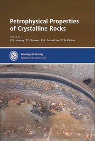 Petrophysical Properties of Crystaline Rocks (No. 240)