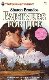 Partners for Life (Harlequin Superromance, No 183)