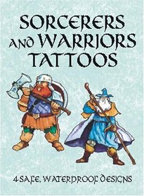 Sorcerers and Warriors Tattoos