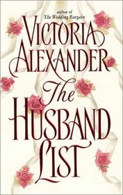 The Husband List (Effington Family & Friends, Bk 2)