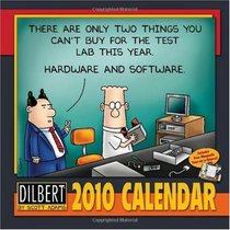 Dilbert: 2010 Wall Calendar