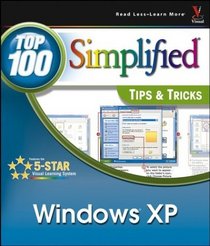 Windows XP : Top 100 Simplified Tips  Tricks