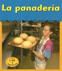 La Panaderia/bread Bakery (Excursiones!/Field Trip!)