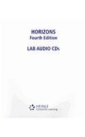 Lab Audio CD's for Manley/Smith/McMinn/Prevost's Horizons, 4th