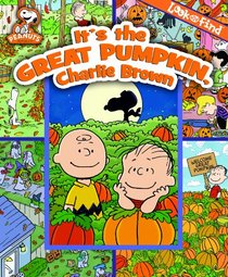 Look and Find: It's the Great Pumpkin, Charlie Brown