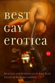Best Gay Erotica 2004
