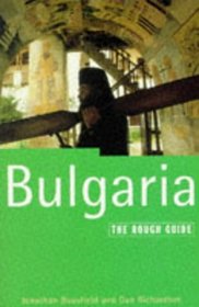 Bulgaria: The Rough Guide, Second Edition (2nd ed)