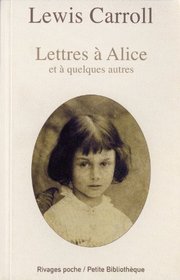 Lettres  Alice