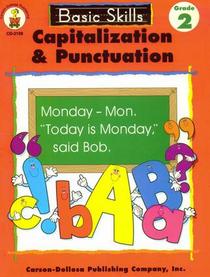 Basic Skills: Capitalization and Punctuation Grade 2