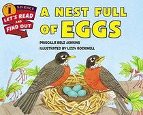 A Nest Full of Eggs (Let's-Read-and-Find-Out Science 1)