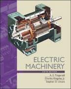 Electric Machinery (Mcgraw-Hill Series in Electrical Engineering. Power and Energy)