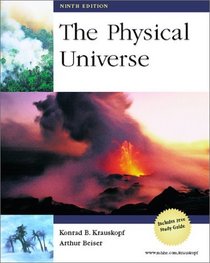 The Physical Universe with CD-ROM and Student Study Guide package