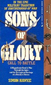Sons of Glory: Call to Battle (American Short Story Series, V. 53)
