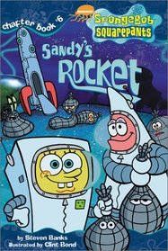 Sandy's Rocket (Spongebob Squarepants)
