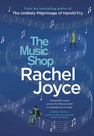 The Music Shop [Jul 10, 2017] Joyce, Rachel