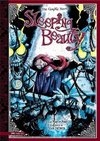 Sleeping Beauty: The Graphic Novel (Graphic Spin)