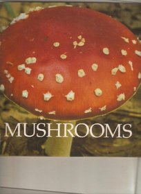 Mushrooms : Naturebooks Series