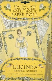 The Enchanted Dolls' House: Paper Dolls - Lucinda