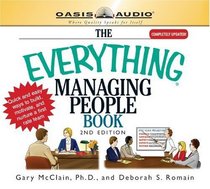 The Everything Managing People Book (Everything Books)