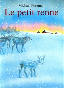 Le Petit Renne (French Edition)